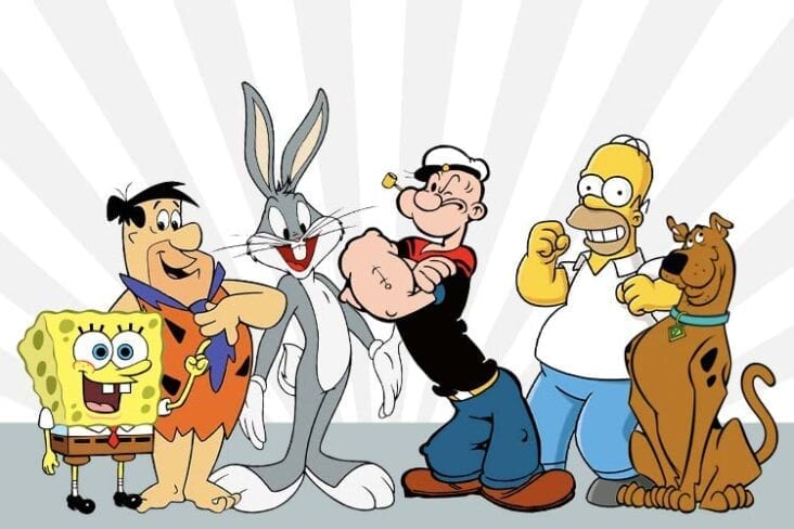 90s Famous Cartoons That Everyone Misses - Storishh