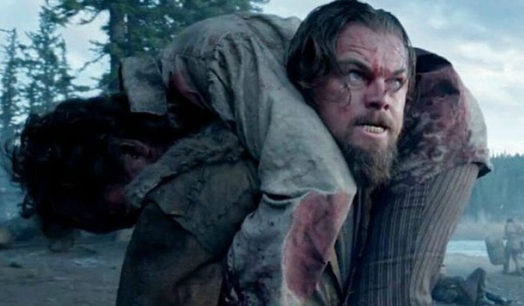 Hollywood Adventure Movies: The Revenant