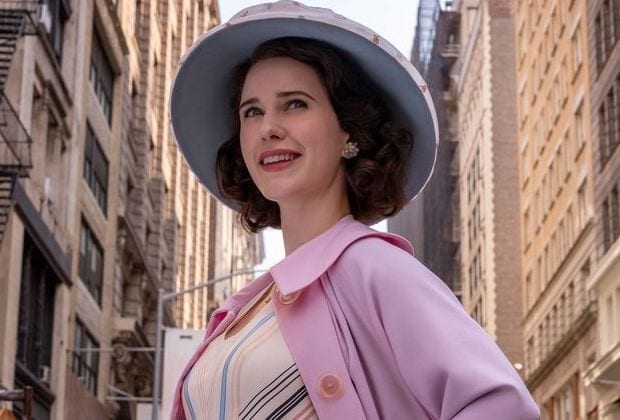 The Marvelous Mrs. Maisel- 7 Engaging Movies And TV Shows For Fashion Lovers