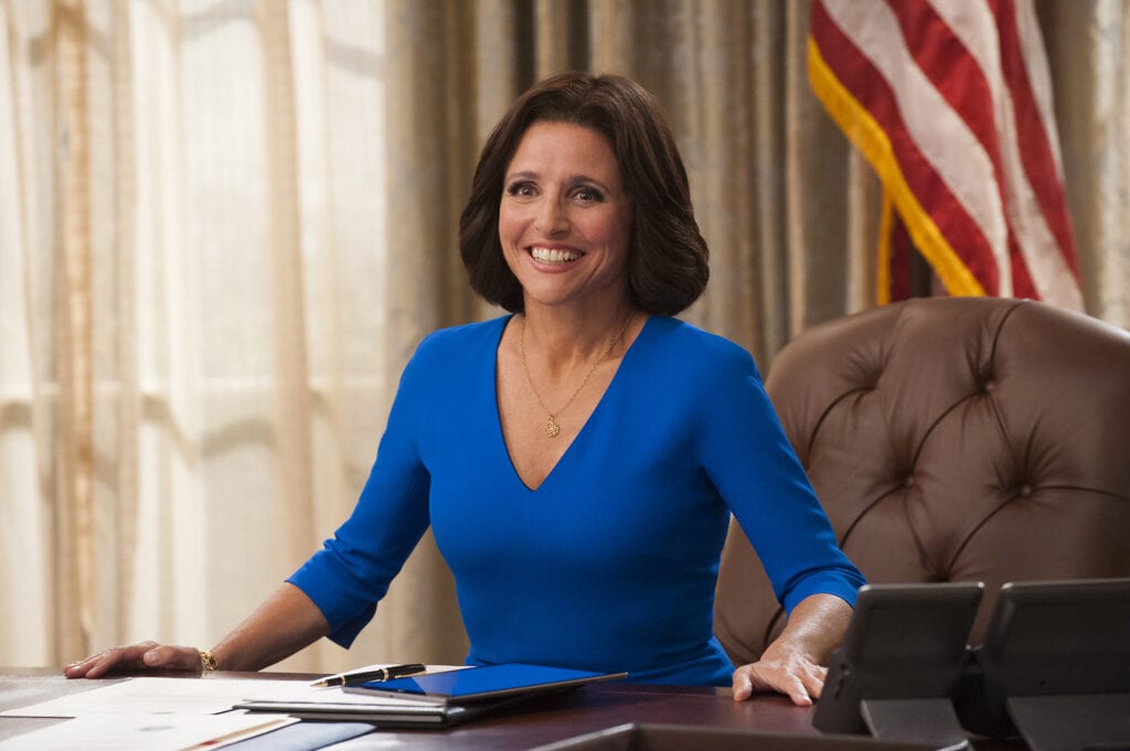 Worst TV Moms In Television History: Selina Meyer: Veep
