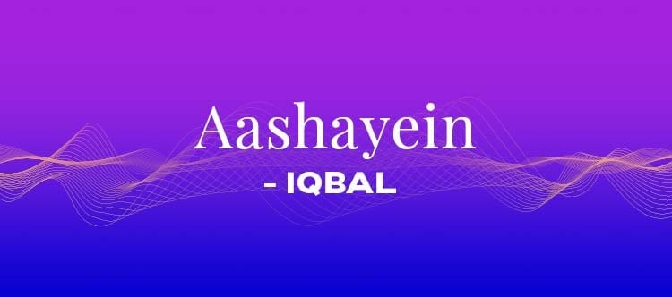 Aashayein, Iqbal