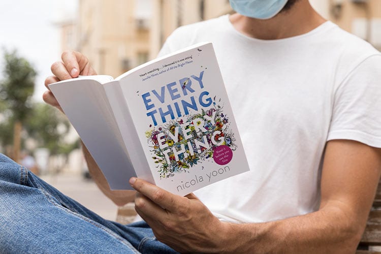 Spoiler-Free Book Review Of Everything, Everything by Nicola Yoon