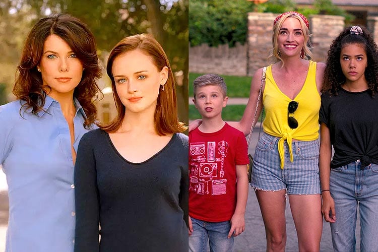 Ginny And Georgia VS Gilmore Girls: Different mother-daughter relationship