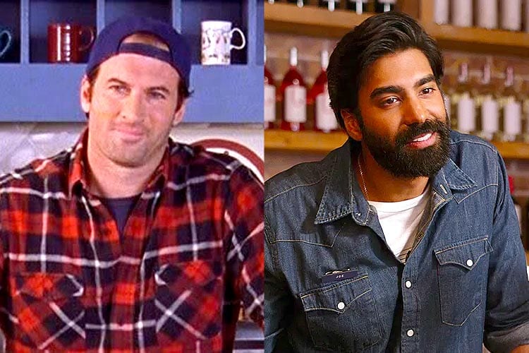 Ginny And Georgia VS Gilmore Girls: Joe is the “millennial Luke” (now with more diversity!) 