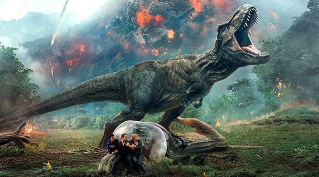 Hollywood Adventure Movies: Jurassic World