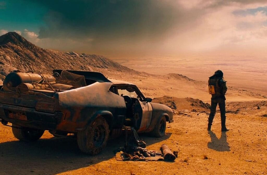 Hollywood Adventure Movies: Mad Max: Fury Road