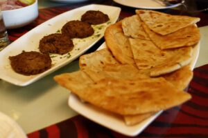 Kolkata Street Food - Mughlai Parantha