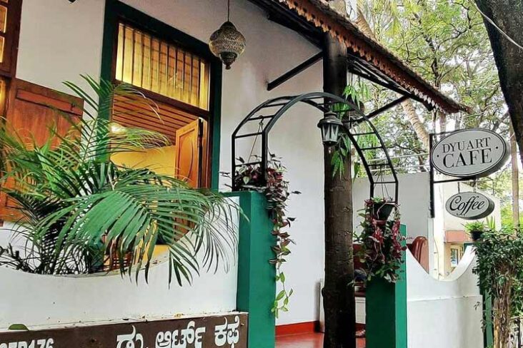 8 Best Cafes To Visit In Bangalore - Storishh