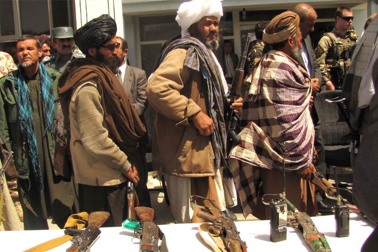 As the Taliban takes over Afghanistan, people worry about women, minorities, and human rights being taken away from the country that was once known for its progressive history.