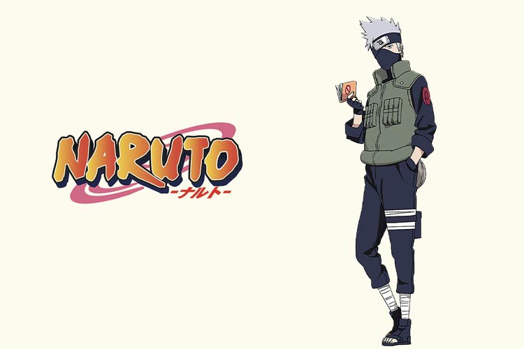 Best Side Anime Characters: Kakashi (Naruto)