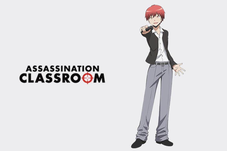 Karma Akabane  Assassination Classroom Wiki  Fandom