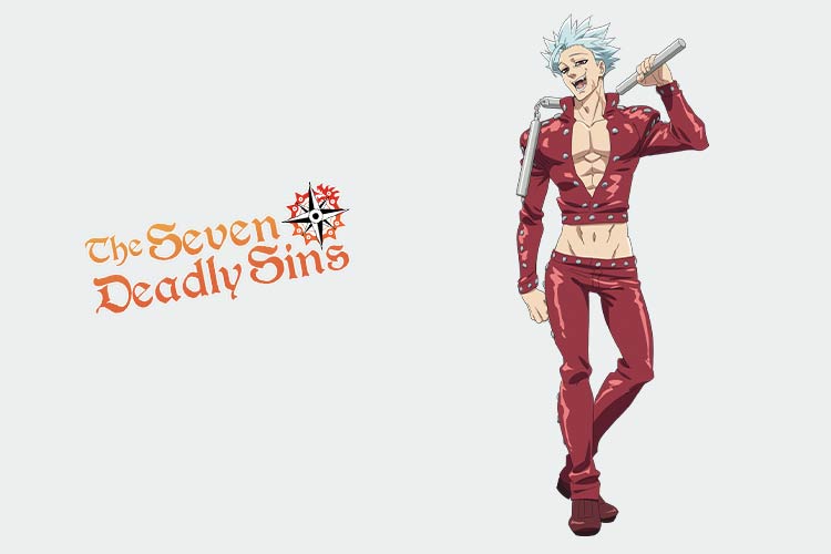 Best Side Anime Characters: Ban (Seven Deadly Sins)