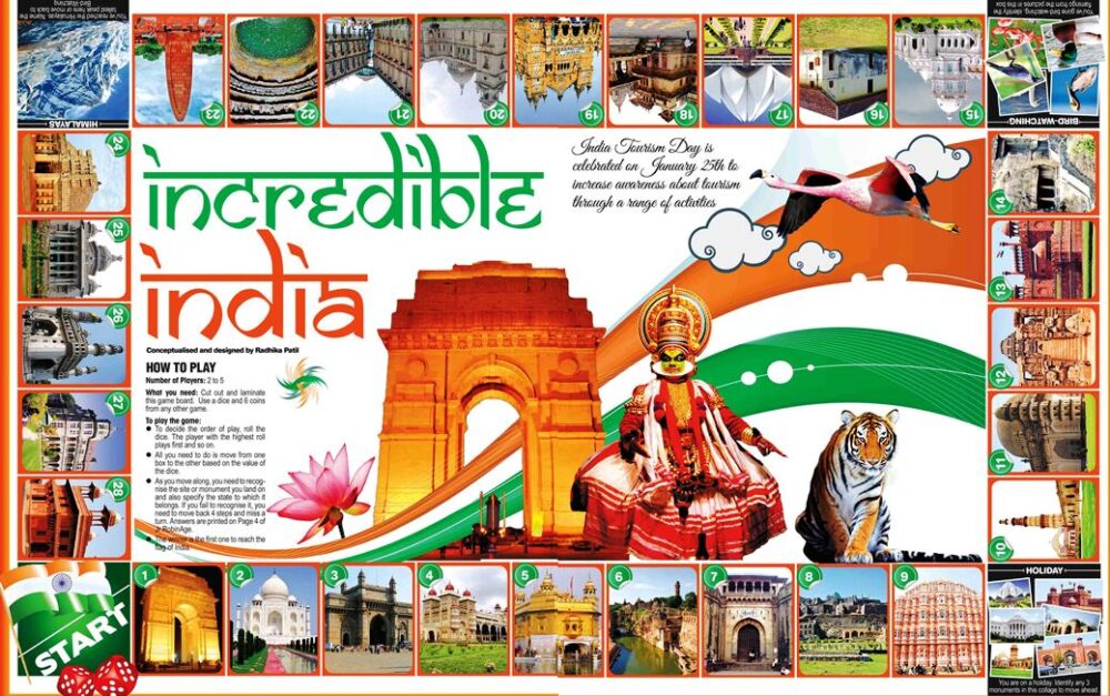 Interesting Facts About India
