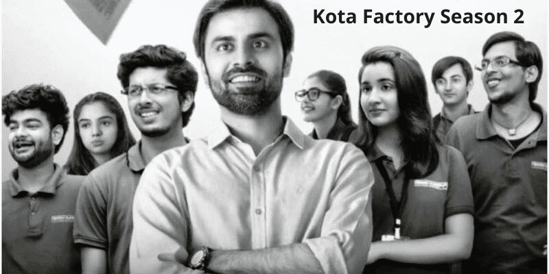 Kota factory Season 2