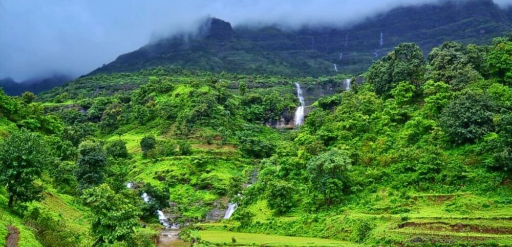 igatpuri, hillstation famous for its treks and solitude.