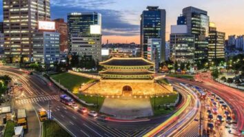 Five Reasons Why You Should Visit South Korea