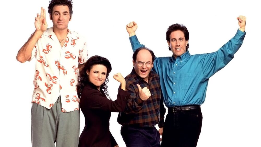 Seinfeld-Cast-crew-Trailer-Episodes
