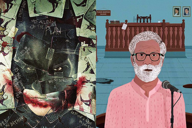 10 Most Creative Film Posters That We Need To Look Again For The Hidden Meaning