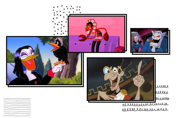 Remember-Worthy Villains FromThe 90s Cartoons Shows
