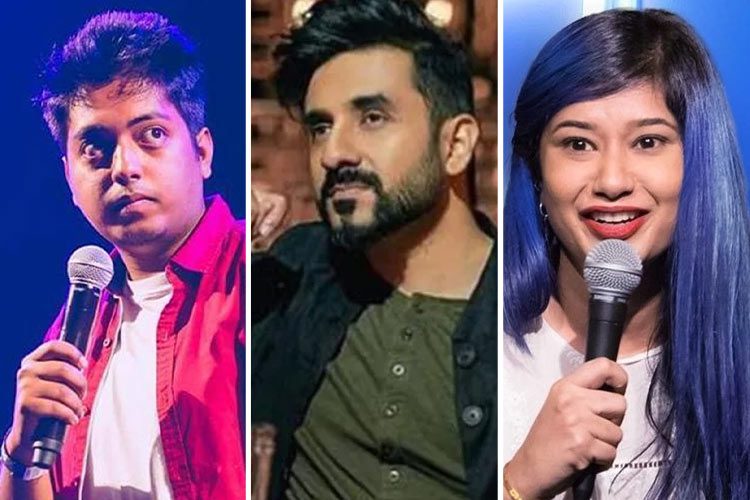 Top 10 Stand Up Comedians In india