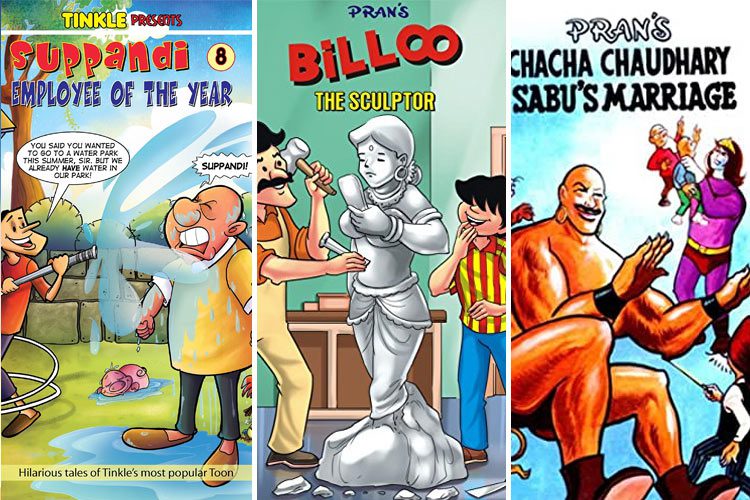 Childhood Comics Nostalgia: Comics To Read Online For Free
