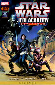 Star Wars- Jedi Academy