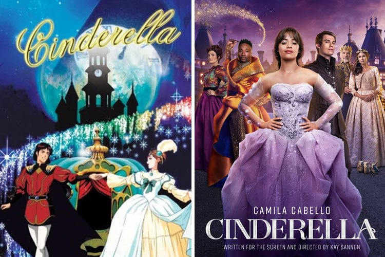 Cinderella/ Cinderella