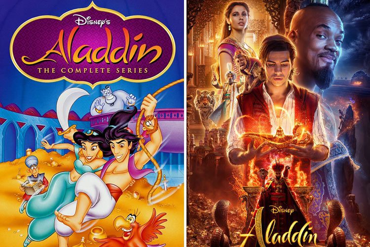 Aladdin TV Series/ Aladdin