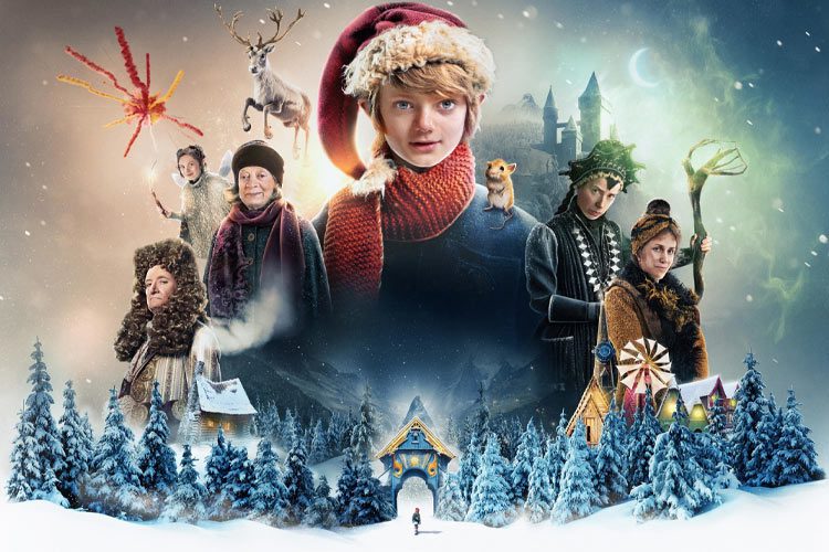'Tis The Season With These Beautifully Made Christmas Movies