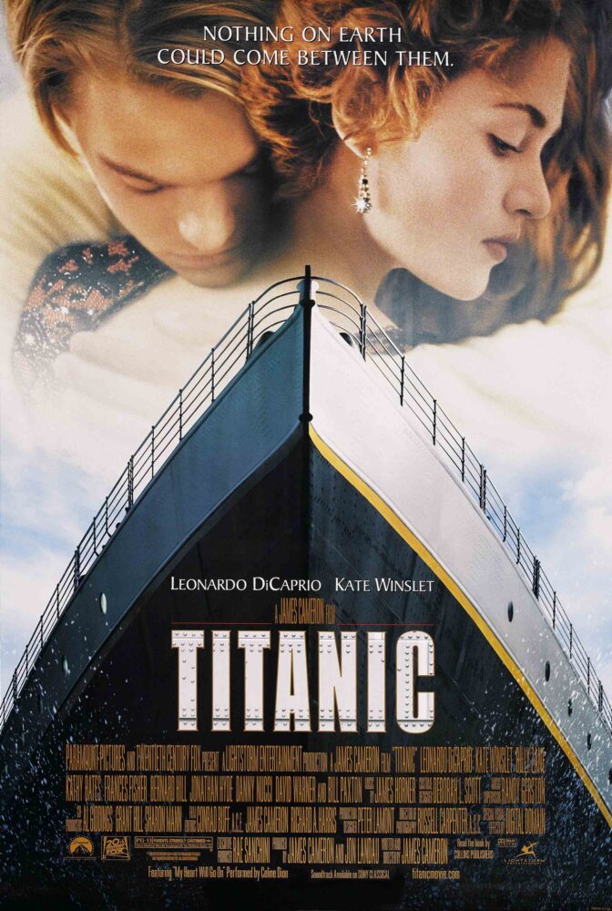 Titanic: the ship that didn’t sail-