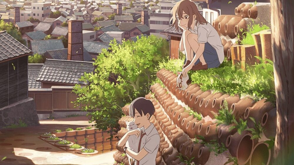 A Whisker Away Japanese anime on Netflix