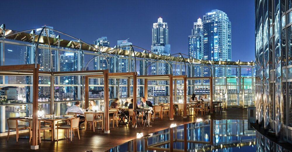 Fascinating Underground Restaurants In Dubai