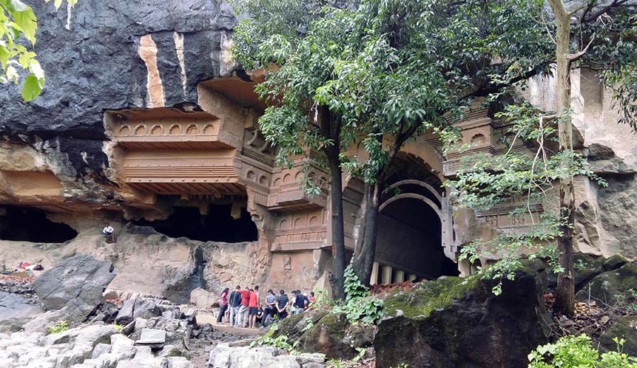 Mahakali Caves: