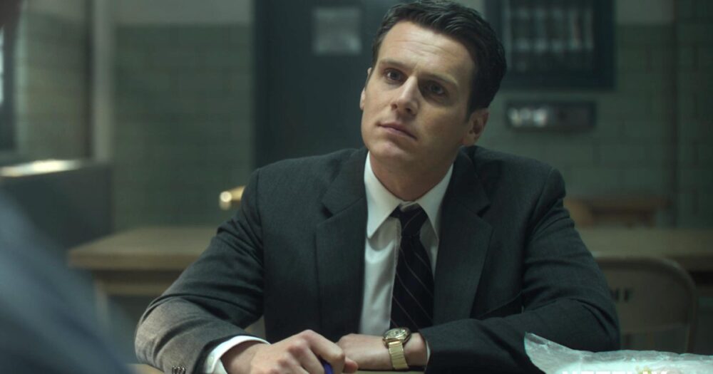 Mindhunter- Best Crime And Drama Series On Netflix For Teenagers