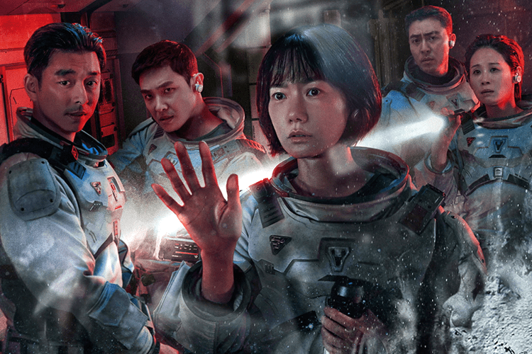 The Silent Sea: A Dystopian Sci-Fi Korean Drama That Will Take You To The Moon