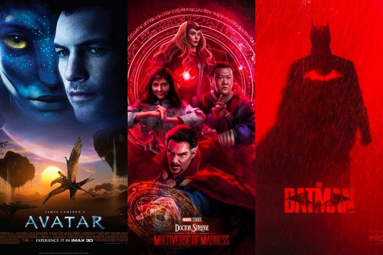 10 Most Anticipated Hollywood Movies Of 2022