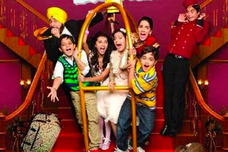 Nostalgic Indian Kids Shows: Suite Life of Karan and Kabir
