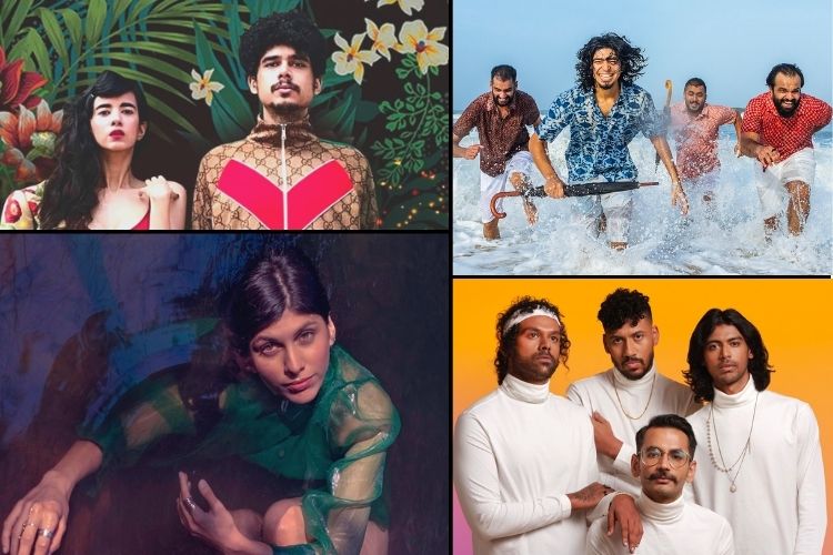 Indian Music Bands And Artists Shaking Up The Music Scene In 2022