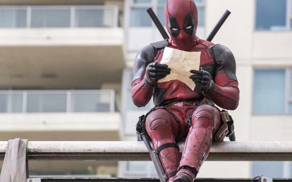 where to watch deadpool