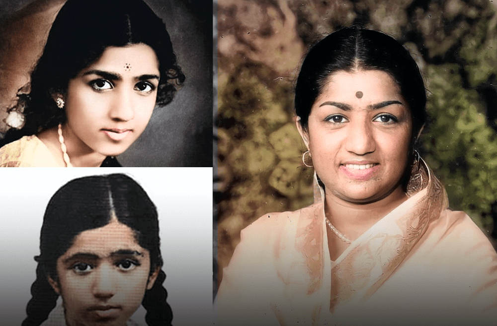 Unknown Facts About The 'Queen of Melody' Lata Mangeshkar