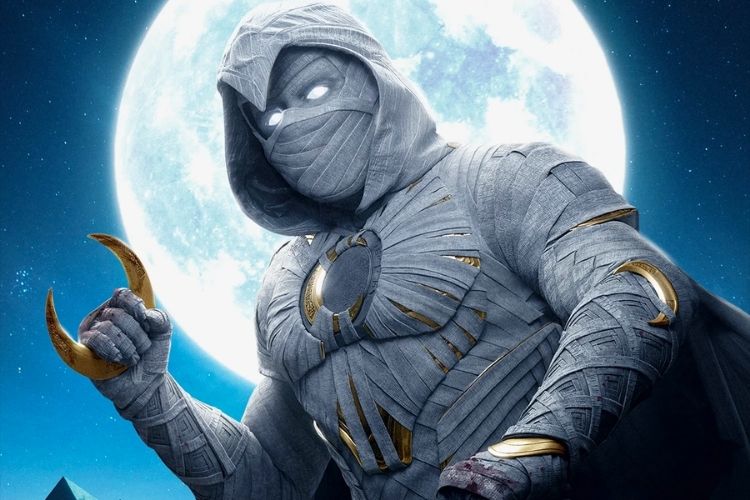 Moon Knight Official Posters Are Here And We Can't Keep Calm