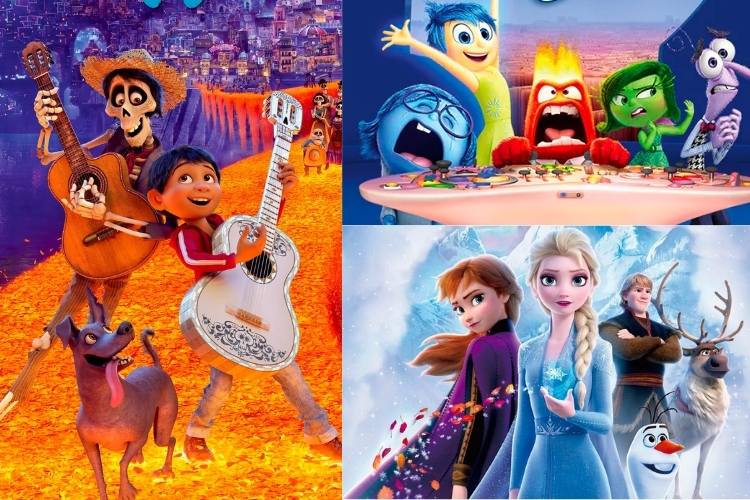 Best Animated Movies From Pixar That Touched Our Heart