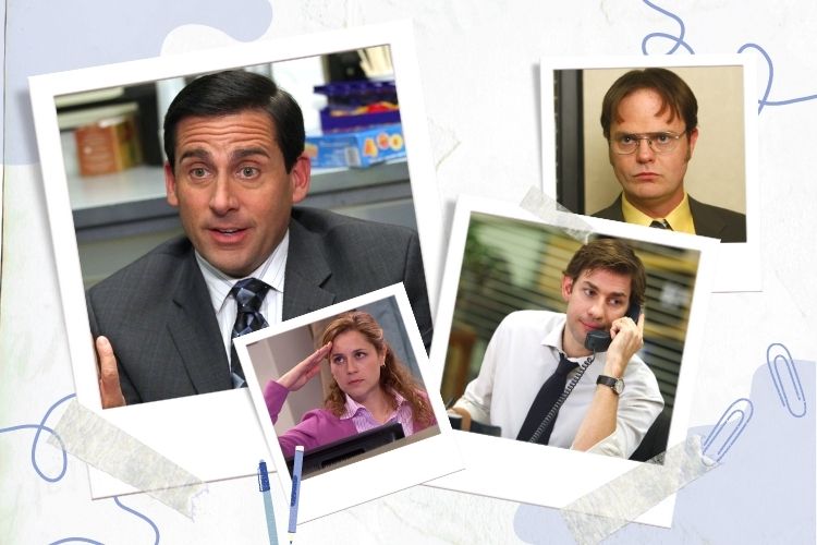 Life Lessons To Learn From The Office Characters