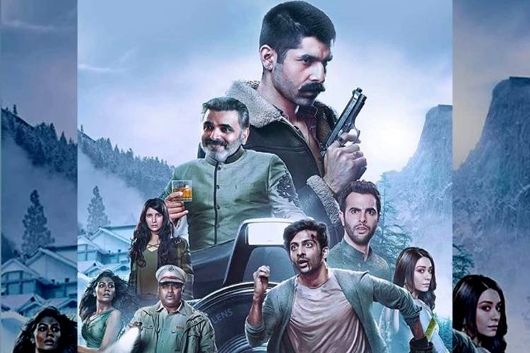 Undekhi Season 2 Web Series Review: The World Of Thrillers, Gunfires & Cold-Blooded Mobsters