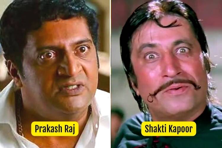 Bollywood Villains Who Terrified Us But Won Over Our Hearts