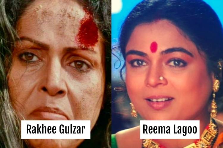 Iconic On-Screen Moms In Bollywood In Their Different Shades Of Glory