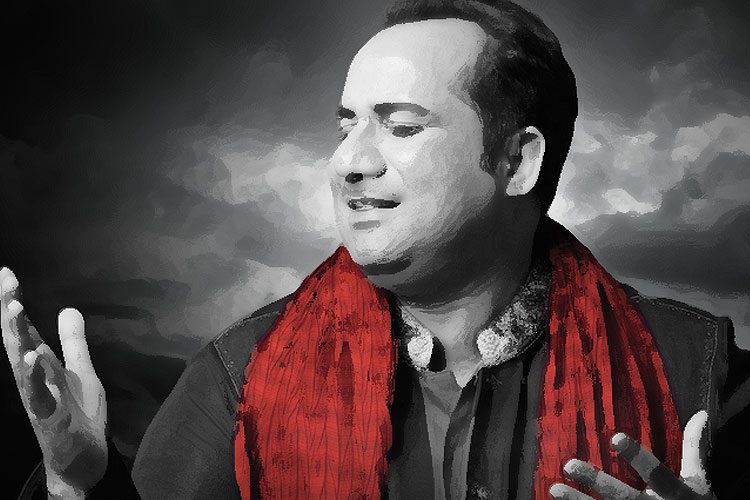 Songs By Rahat Fateh Ali Khan That Makes Us Fall In Love With Him Repeatedly