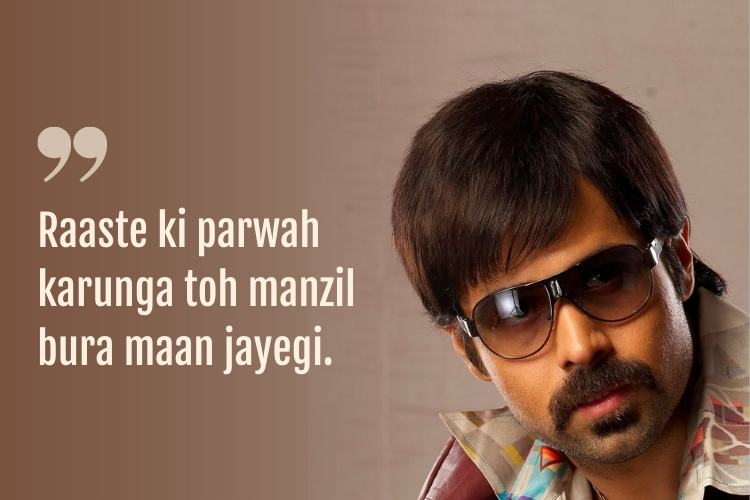 Life Changing Dialogues From Popular Bollywood Movies