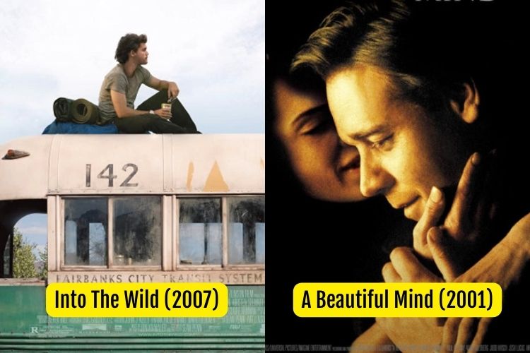 Top 10 Hollywood Inspirational Movies Of All Time