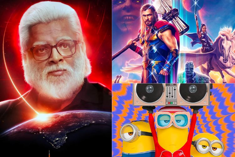 Movies And Web Series That Will Keep Up The Entertainment Quotient In July 2022